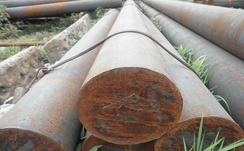 银川某设备厂采购双金属带锯条锯切尺寸100mm，面积79c㎡普钢的服务案例